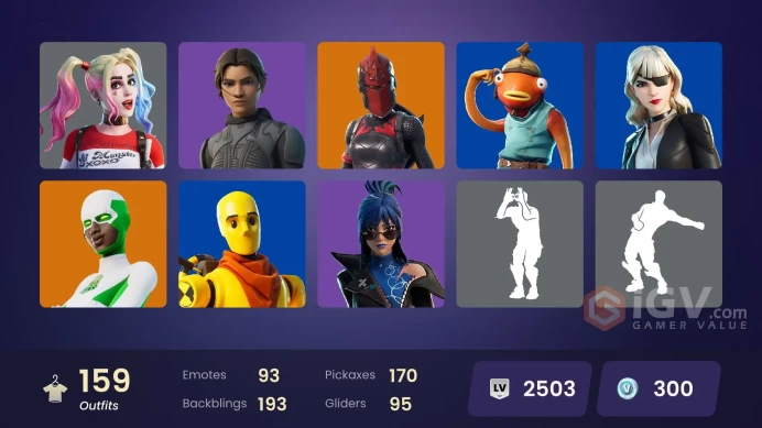 [ALL PLATFORMS]-160 Skin-TryHard Acc-Backlash-Chani-Catwoman Comic Book Outfit-FULL ACCESS-LIFE TIME WARRANTY