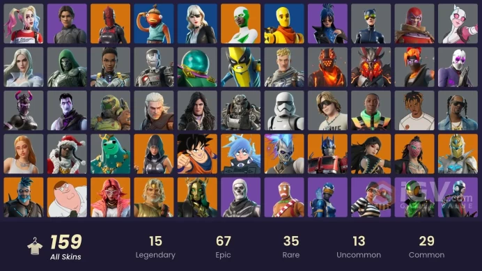 [ALL PLATFORMS]-160 Skin-TryHard Acc-Backlash-Chani-Catwoman Comic Book Outfit-FULL ACCESS-LIFE TIME WARRANTY
