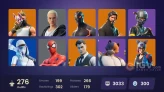 [PC/XBOX] 276 skins | The Reaper | Leviathan Axe | Elite Agent | Blue Team Leader | Gold Brutus | Gold | Rogue Agent | Point Patroller | 300 VB