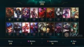 EUW 208 Skins 172 Champs | Mecha Rengar | Muay Thai Lee Sin | Pool Party Lee Sin | Knockout Lee Sin | Kennen M.D. | Blood Moon Kennen | LOL0113