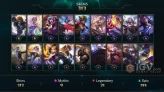 EUW 298 Skins 172 Champs | Fright Night Annie | Astronaut Ivern | Arctic Ops Kennen | Fnatic Corki | PsyOps Pyke | Program Lissandra | LOL0114