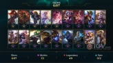 607 SKIN | 218K+ BE | 838 LVL | SILVER IV | MAIL CHANGEABLE LEAGUE OF LEGENDS ACCOUNTS