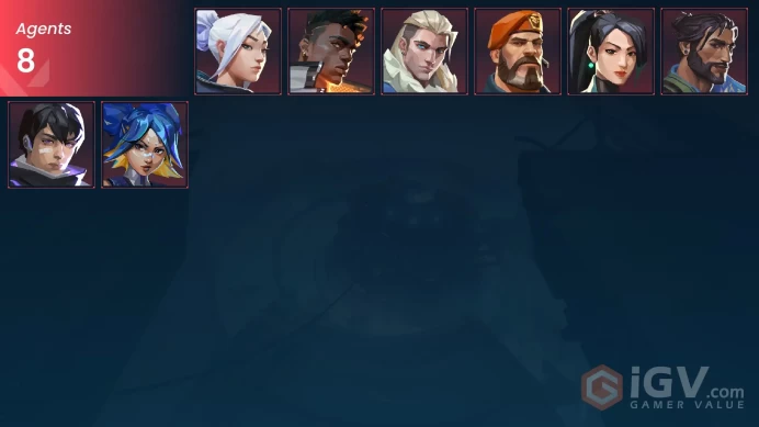 【EUROPE】Ranked Ready ◈ Level 20 ◈ 3+ Agents ◈ Email Changeable ◈ Full Access ◈ Instant Delivery
