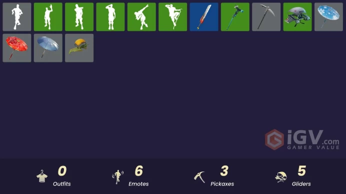 [PC/PSN/XBOX] FA 0 SKINS | MAKO | RUST BUCKET | CLAWZ RETRO | TWIN CROSSFIRE | STANDARD ISSUE | ICE-BLASTED SNOW CRUNCHEM | PRECISION |