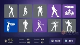 | PC/PSN/XBOX | 55 SKINS | Kado Thorne | Era | Optimus Prime | Doom | Haruka of the Masks | Trace | Neko Hatsune Miku | 400 VBUCKS | GLi4e |