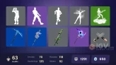 | PC/PSN/XBOX | 63 SKINS | Gwenpool | Ringmaster Scarr | Captain Jones | Valentina | First Order Stormtrooper | Rust | 650 VBUCKS | GO6wn |