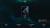 EUW S16 Unranked Champs: 21 Skins: 1 Honor: 3 BE: 2500 Lvl: 30 INSTANT DELIVERY #2612