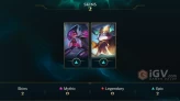 NA S16 Unranked Champs: 30 Skins: 2 Honor: 3 BE: 840 Lvl: 30 INSTANT DELIVERY #2631