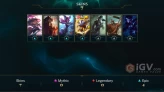 EUW PLAT 2 I 2Win0Lose %100 WR - 7 Skin - 35 Champ - 2020 Handmade Accoutn - Smurf - Placement Games- Full Acces