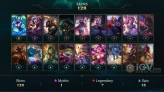 EUNE 126 Skins 172 Champs | PROJECT: Pyke | PROJECT: Yi | Monarch Kog'Maw | Three Honors Shen | Re-Gifted Amumu | Little Knight Amumu | LOL0029