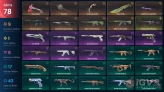 NA 78 skins | Protocol 781-A Phantom | Gaia's Wrath | RGX 11z Pro Vandal | RGX 11z Pro Phantom | Reaver Vandal | Prime Vandal | V0560