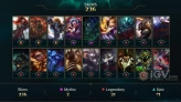 EUW 235 Skins 172 Champs | Mecha Rengar | Muay Thai Lee Sin | Pool Party Lee Sin | Pool Party Miss Fortune | Sentinel Pyke | LOL0081