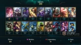 EUW / S16 MASTER / PEAK 965LP / PRESTIGE SONA / KDA SERAPHINE / 50%+WR / HONOR 4 / CHANGEABLE EMAIL / 24/7 DELIVERY #L1/109526H14