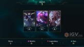 [NA] | 31,000+ Blue Essence | LVL 30 | Completed 10 games and can directly rank | Full Access | Instant Delivery |Unverified Email | N14