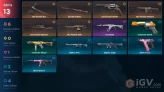 NA [My Fav Bundle] Ion Vandal + Overdrive Blade + Neo Frontier Bundle With Phantom + Axe + Sheriff + Marshal + Odin + Other Skins | Full Access 