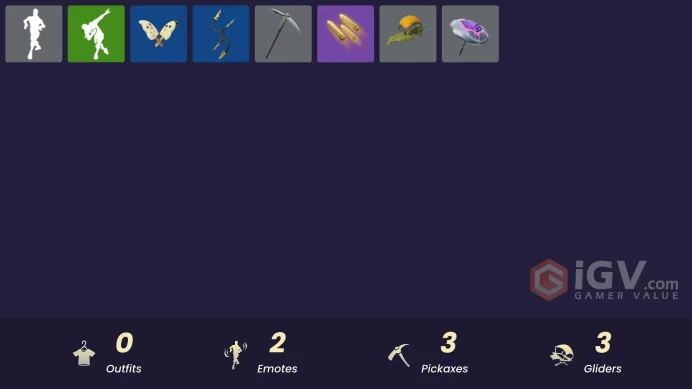 【UNITED STATES】Fortnite Fresh Account | Full Epic & Email Access I CHANGABLE MAIL | Instant Delivery