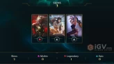 [EUW] EMRALD 4 %65 WR / HONOR Lw. 5 23K B.E / HANDMADE ACCOUNT / GOOD AMBESSA SKIN