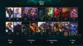 EUW 304 Skins 156 Champs | High Noon Ashe | Muay Thai Lee Sin | Pool Party Lee Sin | SKT T1 Lee Sin | Deadly Kennen | Blood Moon Pyke | LOL0062