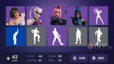 !! [PC/XBOX/NINT/PSN] FA | 42 skins | Heron Stance Hero | Peter Griffin | Malik | Polarity | Valeria | Snap | Poseidon | Darth Vader