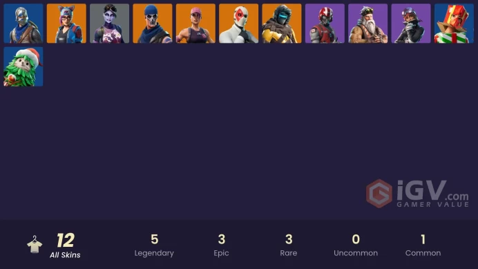 !! [PC/XBOX/NINT/PSN] FA | Super Deluxe OG STW | 12 skins | Blue Squire | Wild Card | Lynx | Zenith | Dark Bomber | Powder | Sgt. Winter