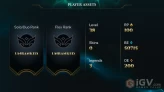 [EUW SERVER] Unranked Smurf Account with 50,000+ Blue Essence | lvl 30 + ◈10 Matches Games Played◈ FULL ACCESS
