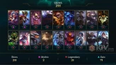 [LAN] - League of Legends | SKINS [211] | Сhampions [177] | LVL [711] | Full access + mail |
