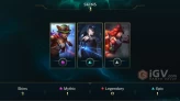 [Vetnam] - League of Legends | lvl [15] / Blue essence [33 695] | Access + mail |