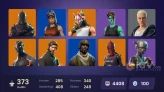 FA - [PC] 371 skins | Aerial Assault Trooper , Black Knight , Sparkle Specialist , OG STW