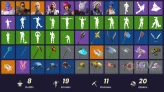 [PC/PSN/XBOX] FA 8 SKINS | BLUE TEAM LEADER | JOEY | KYMERA | PARADIGM (REALITY-659) | PONY TAILS | WILDE | GUGGIMON | SUNNY | CLAWZ RETRO |