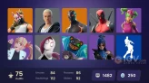 [PC] FA 75 SKINS | TIDY | HYPE | DEADPOOL | BRUTUS | VALOR | ROOK | SUN STRIDER | SOLID SNAKE | OMEGA | FABLE | RAGNAROK | ENFORCER |
