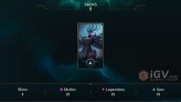 [EUW SERVER] Unranked Smurf Account with 32,000+ Blue Essence | lvl 30 + ◈10 Matches Games Played◈ FULL ACCESS