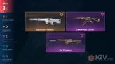 AP 3 skins | Spectrum Phantom | Oni Phantom | XERØFANG Vandal | V0268