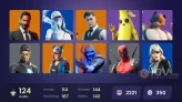 10540[PC/XBOX]Gold Brutus|Gold Midas|Point Patroller|John Wick|Trilogy|Reliant Blue|Champion's Crest|Recon Strike|Pneumatic Twin