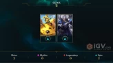 North America HANDLVL'D IRON 4 (-7 LP) ( 4 WINS, 28 LOSSES ) + BE:10K + 38 CHAMPS + Unverified Email + Instant Delivery + A089
