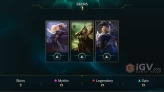 EU Nordic and East HANDLVL'D IRON 4 ( 7 WINS, 34 LOSSES ) + BE:12K + 32 CHAMPS + FULL ACCESS + Instant Delivery + A092