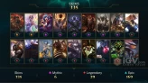 Euw G3 I 335 AMAZING Skin I Full Champs I +30 -10 LP I HONOR 4 I AMAZING TOP LANE SKINS I FULL ACCES I SAFETY