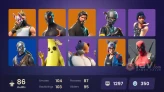 [EMAIL CHANGEABLE] Skins: 86 | AC/DC, Sparkle Specialist, Floss, Royale Knight, Blue Squire, The Reaper, Hot Marat, OG STW, Take The L, #3856
