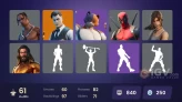 61 skins | Travis Scott | Gold Midas | Fixer | Point Patroller | Kymera | Joey | Hades | Wukong | Joltara