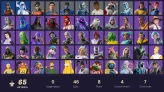 | PC/PSN/XBOX | 65 SKINS | Vanguard Zadie | Lady Windfrost | Iridia Vayne | O.M.E.G.A. Suit Alpha | Katalina | Robin | 600 VBUCKS | GVfMd |