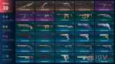 EU | 30 Skins | Full Acces | Champions 2023 Vandal | Rgx11z Pro Firefly | Neo Frontier Sheriff | Black Market Vandal | Reaver Vandal