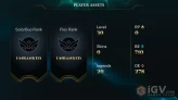 EUW S16 Unranked Smurf Champs: 20 Skins: 0 Honor: 3 BE: 710 Lvl 30 INSTANT DELIVERY #3003
