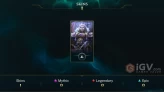 EUW S16 Unranked Smurf Champs: 30 Skins: 1 Honor: 3 BE: 2360 Lvl 30 INSTANT DELIVERY #3005