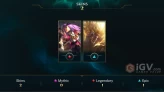 EUW S16 Unranked Smurf Champs: 23 Skins: 2 Honor: 3 BE: 1210 Lvl 30 INSTANT DELIVERY #3006