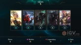 | LAN | 9 SKINS | GOLD 1 | 66 CHAMPIONS | 51 LEVEL | INSTANT DELIVERY | FULL ACCESS | GewAU |