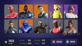 3051[PC/PSN/XBOX]Gold Brutus|Gold Meowscles|Gold Midas|Hybrid|The Foundation|Zeus|Predator|Raz|The Imagined|Joey|The Scientist