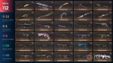 AP/THA 112115 Spent VP Champions 2022-2023-2024-2025 Bundle VCT 2025 Karambit Evori Dreamwings Vandal Prelude to Chaos Vandal Primordium Phantom