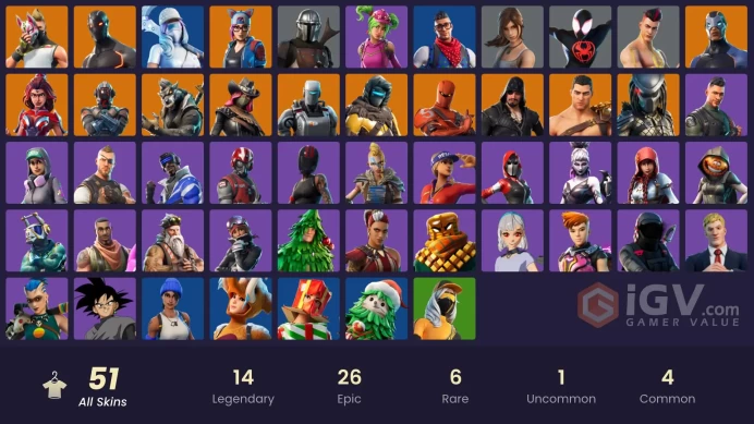 [ALL PLATFORMS]-OMEGA+50 SKIN-FULL ACCESS-