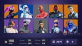 Lifetime Warranty-Instant Delivery -PSN-XBOX[PC] 196 skins | Neo Versa | Gold Brutus | Gold Meowscles | Gold Midas | Master Chief (Matte Black) 