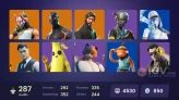 Lifetime Warranty-Immediate Delivery -PSN-XBOX[PC] 287 skins | OG STW | The Reaper | Elite Agent | Blue Team Leader | Gold Brutus | Gold Midas |