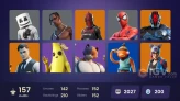 Lifetime Warranty | 157 skins | Neo Versa | Travis Scott | Astro Jack | Gold Brutus | Gold Midas | Gold Meowscles | Fishstick (World Cup)